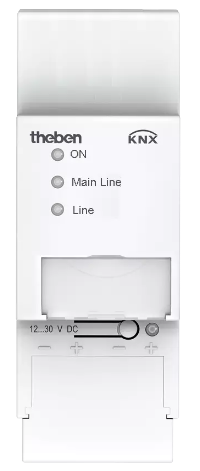 Line coupler S KNX. Bộ mở rộng thiết bị KNX