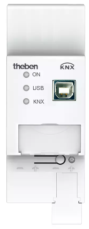 Interface USB KNX. Bộ giao tiếp KNX qua cổng USB.