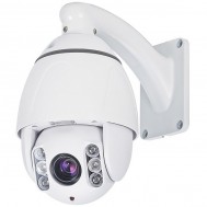 NP2102WA - Camera IP, PTZ 10X, 2Mpx, hồng ngoại 50m, ngoài trời