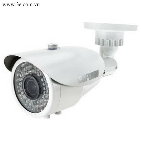 NM42T - Camera IP, hồng ngoại 50m, 1080p, 2,8~12mm lens, ngoài trời IP66.
