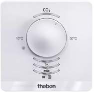 AMUN 716 S KNX. Cảm biến chất lượng không khí, KNX