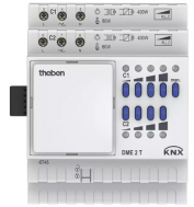 DME 2 T KNX. Bộ điều khiển cường độ sáng, 2 kênh, KNX mở rộng.