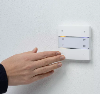 iON 104 KNX. Nút nhấn 4 phím, KNX.