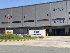 ĐIỀU KHIỂN CHIẾU SÁNG TỰ ĐỘNG CHO SLP LOGISTICS